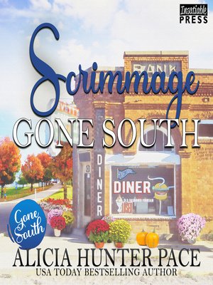 cover image of Scrimmage Gone South